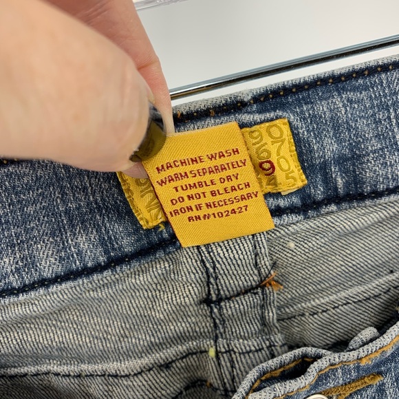 Nine DMBM Denim Jeans - Picture 7 of 7